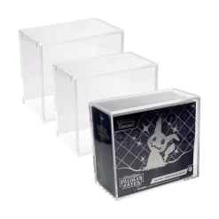 Protector Acrílico Magnético para Pokémon Elite Trainer Box