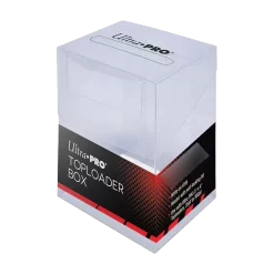 Toploader Box - Storage Box For 3x4 Toploaders