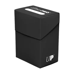 Ultra Pro Deck Box - Black