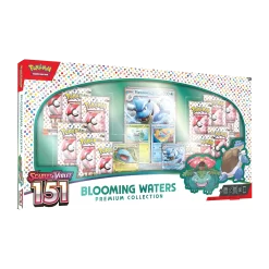 Pokémon TCG 151 Blooming Waters Special Collection