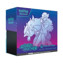 Pokemon TCG Elite Trainer Box - Journey Together - Inglés
