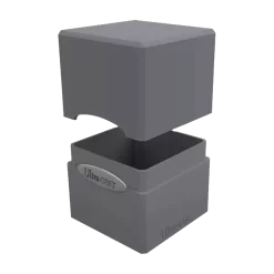 Ultra Pro Classic Satin Cube - Smoke Grey