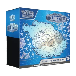 Pokémon TCG Elite Trainer Box - Paldean Fates - Inglés